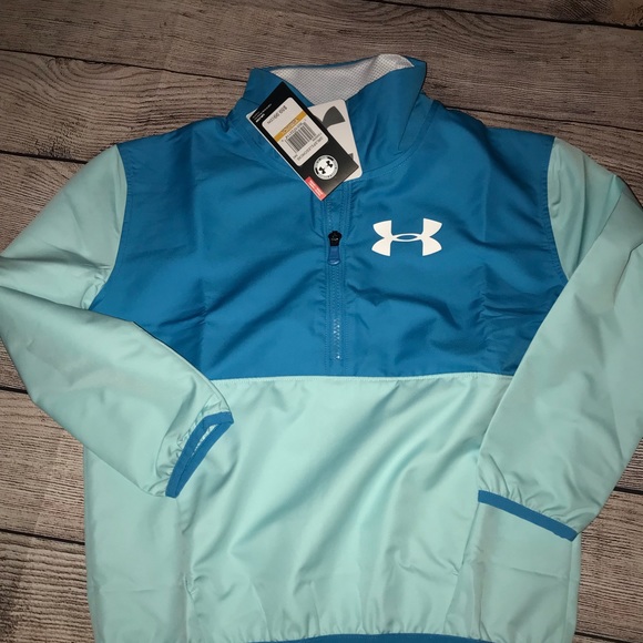 under armour rain jacket youth